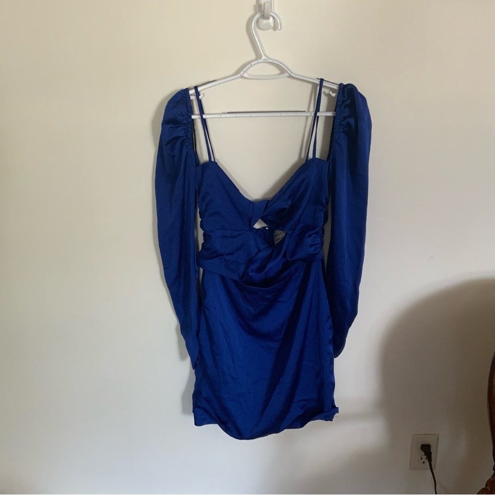 Hello Molly Long Sleeve Dress